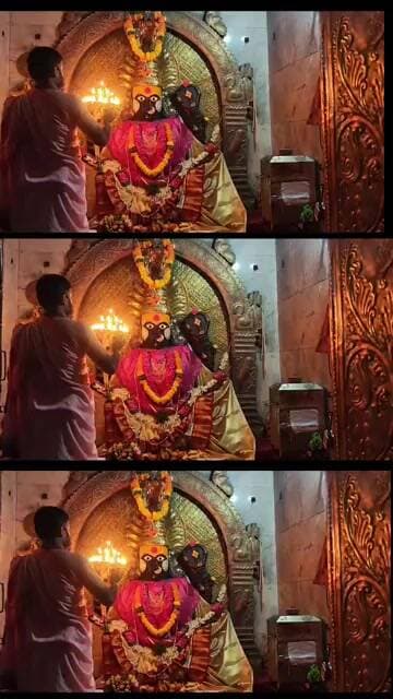 శ్రీ నల్ల పోచమ్మ ఆలయంలో అత్యంత వైభవంగా పంచామృత అభిషేకం, విశేష అలంకరణ & మహా మంగళహారతి | SKS FLY TV |