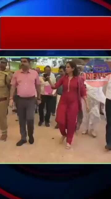 फर्रूखाबाद कांवड़ यात्रा पर हाई अलर्ट! पंचाल घाट पहुंचे डीएम, तैयारियों का लिया जायजा @पांचाल_लाइव