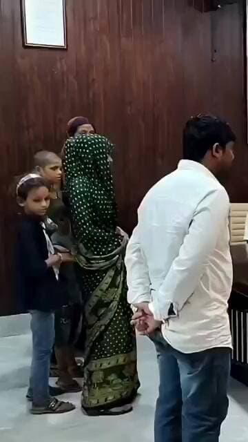 फरियादी ने DM से कहा गैस सिलेंडर दिला दो | Nation Times TV | shorts