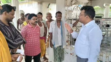ବୌଦ୍ଧ ଜିଲ୍ଲାରେ ବନ୍ୟା ପରିସ୍ଥିତି ମୁକାବିଲା ପାଇଁ ତତ୍ପର ପ୍ରଶାସନ l