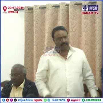 அரசு பள்ளி மைதானத்தை தனியாருக்கு தாரைவார்ப்பதா..? கேள்விகளை எழுப்பிய கவுன்சிலர்கள் | #RAGAMNEWS