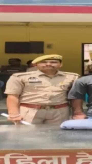 #pisawa पुलिस ने एक गांजा तस्कर किया गिरफ्तार 1 किलो 50 ग्राम गांजा बरामद