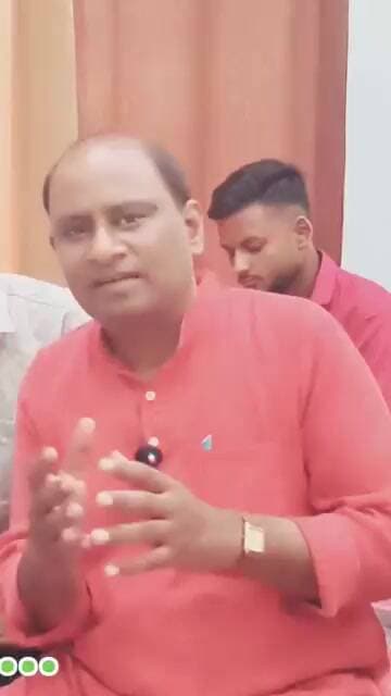"क्या रामनगर 267 में बदलेगा चुनावी समीकरण? BJP नेता मनोज श्रीवास्तव का बड़ा दावा!"