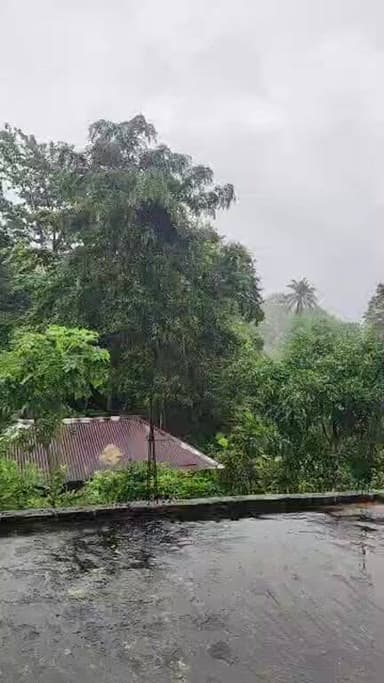 সকাল থেকেই বৃষ্টিমুখর বেলপাহাড়ী
#Belpahari #rain #bhulaveda #belpaharinews