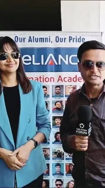 Reliance animation academy,Now in patna