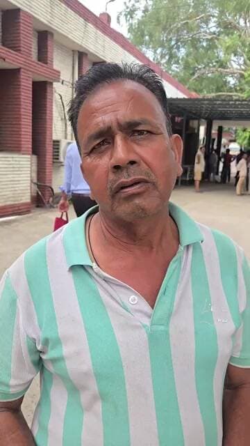 मोरवा में मर्डर से दहशत पार्षद परमेश्वर पटेल ने कहा