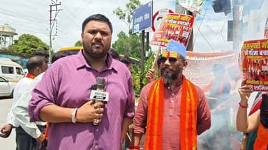 बद्रीनाथ चढ़ावा चोरी मामले में मुख्य आरोपी ने भी जुर्म कबूल कर लिया... फिर भी बदरी-केदार मंदिर समिति भंग क्यों नहीं? खुलासा करने वाले संदीप खत्री ने उठाए बड़े सवाल, बोले— 'बोर्ड को तत्काल भंग किया जाए।