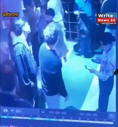 धर्मशाला: मैक्सिमस मॉल से युवक के गया हेलमेट, युवक ने लगाया हेलमेट चोरी करने के आरोप ।
#dharmshala #followers #highlights