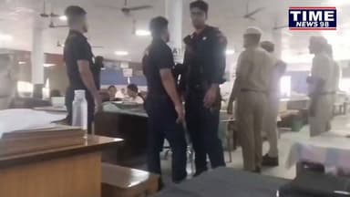 जींद कोर्ट को बम से उड़ाने की धमकी ईमेल मिलते ही मचा हड़कंप, कोर्ट परिसर में हाई अलर्ट
