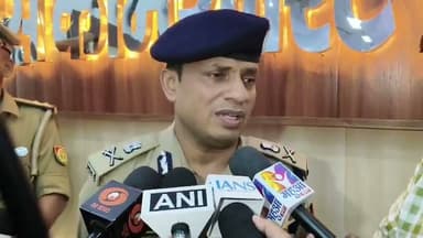 प्रयागराज के नए पुलिस कमिश्नर पीयूष मोर्डिया का बयान..!
#upindia24