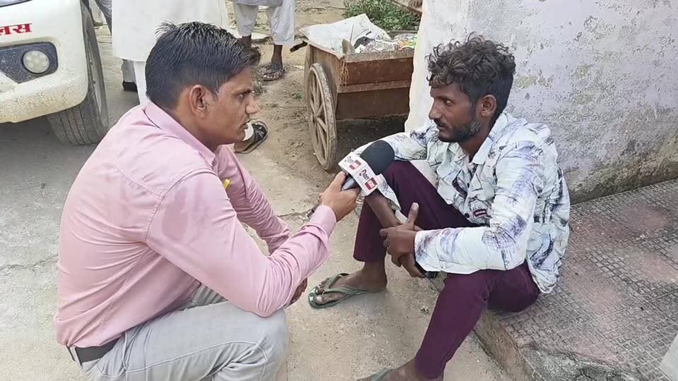 Gangapur City : दर्दनाक हादसा: पानी से भरी तलाई में डूबने से 9 वर्षीय बालक की मौत।
#Citynewsprime #citynewsgangapurcity #citynewsggc #citynewsupdate #citynewslive #citynewsgangapurcitylive #sawaimadhopurnews #gangapurcityrajasthan #citynewsgangapurcitytoday #citynewsgangapurcityfacbook #citynewsgangapurcitylivetoday #gangapurcitynewstoday #sawaimadhopur #latestnews #rajasthannewstoday #rajasthannewsinhindi #Live #BREAKING #Gangapurcity @Followers @Everyone @Highilight #Viralnews #newsportalgangapur #Rajasthan #viral #trending #india
#newstoday #GangapurCityStatus #Indianewslive #hindinews #NewsFeed #Latestnews #breakingnews #gangapurcity #RealNews #GroundReport #NewsUpdate #gangapurcitynewsportl #gangapurcitynews #citynewslive #newsportal #gangapurnewsportal #newsgangapurcity #gangapurcitynewslive #newsrajasthan #citynewsupdate #sawaimadhopurnews #Rajasthan #news #todaynews #GangapurCityToDausaRailwayLine #gangapurnewstoday #GGCNews
• HI,
• City News Gangapur City publishes news of Sawai Madhopur and surroundings mainly from Gangapur city. Do subscribe to our channel to stay in news. Also share the news as much as possible. So that we can reach the voice of common people, your problems to the concerned
#gangapur #Gangapurcity #gangapurcitynews #citynewsportal #newsportal.