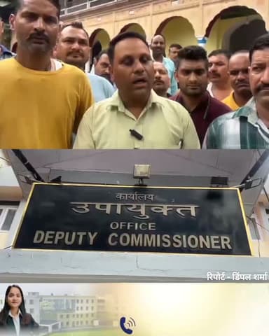 जोनल अस्पताल के बाहर ऑटो पार्किंग बहाल करने की मांग, ऑटो यूनियन ने दी चक्का जाम की चेतावनी... 👇🏻