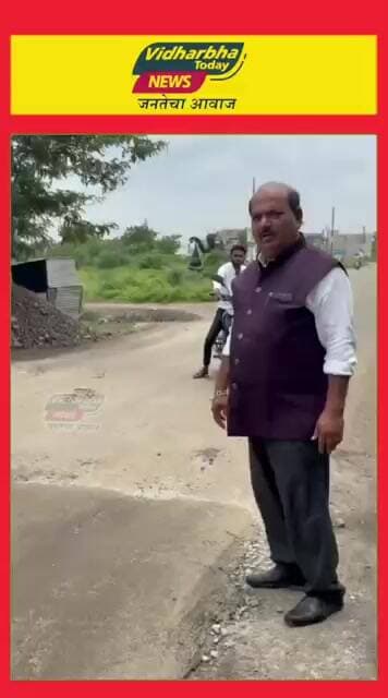मिलिंद बांबल यांची पार्वती नगर रेल्वे प्रशासनाकडे धोकादायक स्पीड ब्रेकर हटविण्याची मागणी