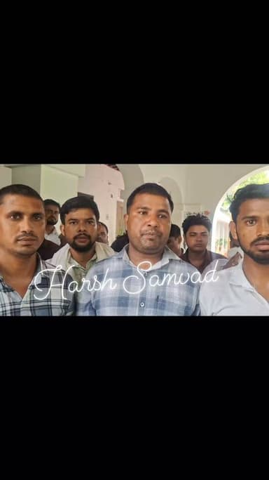 मानदेय स्वीकृत न होने पर पैरावेट कर्मियों का कार्य बहिष्कार, 5 अगस्त को लखनऊ में पदयात्रा व अनिश्चितकालीन धरने की दी चेतावनी!! #fecebookpost #nonfollowersviewers