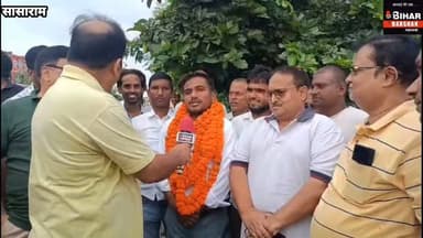 करूप के सुजीत कुमार ने रचा इतिहास,एक ही वर्ष में एसएससी, सीजीएल और बीपीएससी परीक्षाओं में पाई सफलता