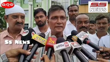 ଭଦ୍ରକ::#ବନ୍ୟା_ବିପନ୍ନଙ୍କ_ସାହାଯ୍ୟ_ପାଇଁ_ଧାମରା_ଟ୍ରକ_ଓ_ଟିପର ଆସୋସିଏସନ ତରଫରୁ #ଜିଲ୍ଲାପାଳଙ୍କୁ_ଏକ_ଲକ୍ଷ ୫୧ ହଜାର ଟଙ୍କାର ଚେକ ପ୍ରଦାନ
#SSnews #Bhadraknews #help #rupes #Odisha #BreakingNews #trucks #OWNER #dhamara