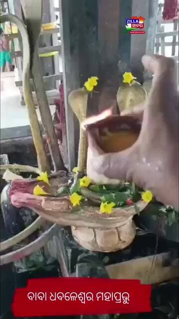 ବାବା ଧବଳେଶ୍ଵର ମହାପ୍ରଭୁ