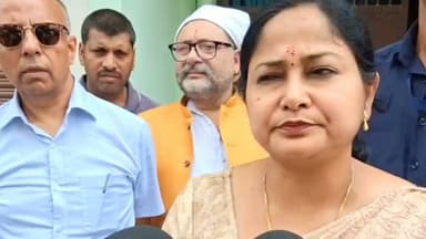 बेगूसराय मे पांच लड़कियों के फरार होने के बाद बेगूसराय बालिका गृह पहुंचीं समाज कल्याण मंत्री डॉ. श्वेता गुप्ता, जानिए क्या कहा