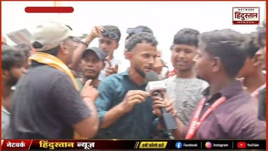 योगी आदित्यनाथ की रैली में दो पक्ष आमने-सामने देखिए फिर ऐसा क्या हुआ की पूरी भीड़ इकट्ठा हो गई |