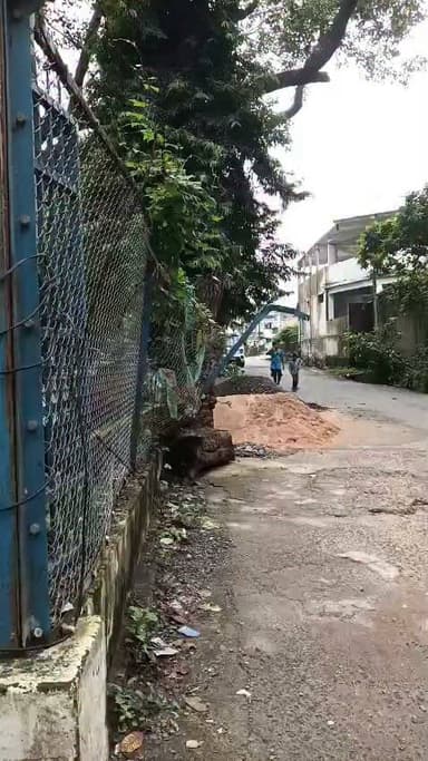ସମ୍ବଲପୁର ବଡ଼ ବଜ଼ାର ଦୃଶ୍ୟ