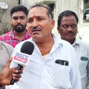 ప్రాణం ఉన్నత వరకు పోరాడిండు తెలంగాణ కోసం|RG TV TELUGU| #peddisudarshanreddy #brsmla #lastestnews