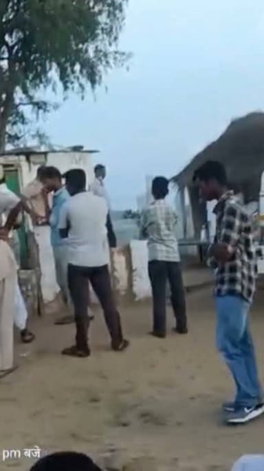 बालेसर के बेलवा में युवक की संदिग्ध परिस्थितियों में मौ*त, हत्या की आशं**का