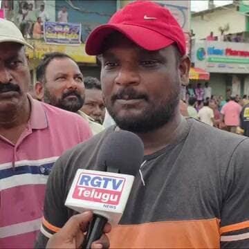 ఒక యువకుడు గుండెలుపగిలేలా ఏడుస్తుండు|RG TV TELUGU|#peddisudarshanreddy #youthnews #lastestnews#viral