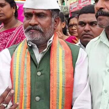 గొప్ప ఉద్యమకారుడు పెద్ది సుదర్శన్ రెడ్డి|RG TV TELUGU| #peddisudarshanreddy # #latestnews #narsampet