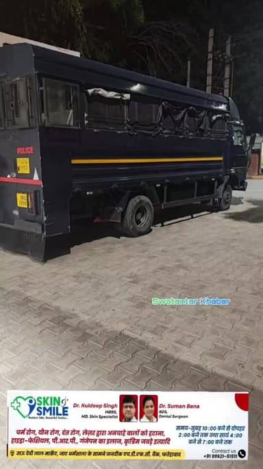 फतेहाबाद के गुरु नानकपुरा मोहल्ले से पुलिस ने 17 लोगों को किया काबू, 15 पर नशा करने और दो पर नशा करवाने का आरोप..
#fatehabad #haryana