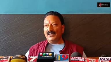 शिमला में गोपी जैक्स की प्रेस कॉन्फ्रेंस के बाद FIR दर्ज, महिला पुलिस थाने पहुंचा मामला