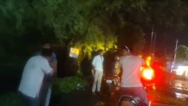 पिपलियामंडी टोल पर कोई विवाद हुआ है