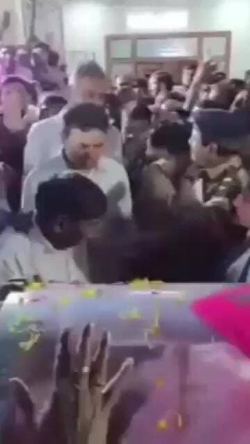 అంతిమ యాత్రలో KTR,హరీష్ రావు కంటతడి #MANUKOTA TIMES