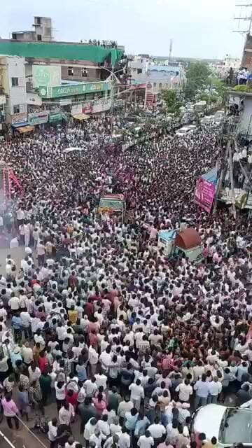 పెద్ది అంతిమ యాత్ర@నర్సంపేట#MANUKOTA TIMES