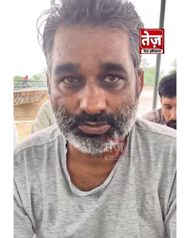 जंडवाला बिश्नोईयां में मोटरसाइकिल से खेत जा रहे किसान के पीछे से किसी ने मारी ईंट, बाइक छीन फरार हुए अज्ञात, सड़क पर बेसुध पड़ा रहा सुबह तक किसान, राज कैनाल पर लगा लिया धरना
