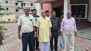 फुफवाडीह में सरकारी जमीन पर कब्जे की कोशिश का आरोप, ग्रामीणों ने गोविंदपुर थाना में दी शिकायत