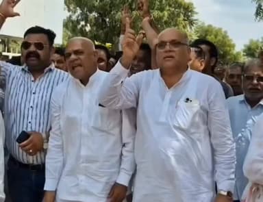 मकराना में मासूम बच्ची के साथ हुए दुष्कर्म के मामले में शनिवार सुबह 8:00 से फिर होगा धरना प्रदर्शन