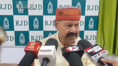 बांकीपुर उपचुनाव में RJD विधायक भाई वीरेंद्र ने रेखा गुप्ता की जीत का किया दावा