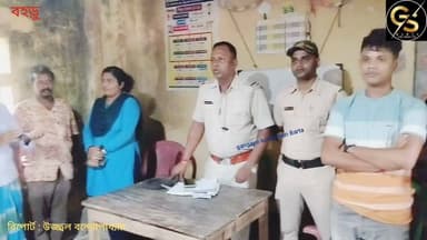 মাদক বিরোধী সচেতনতা সভা হয়ে গেল বহড়ুতে #GSB #PoliceNews #jaynagar