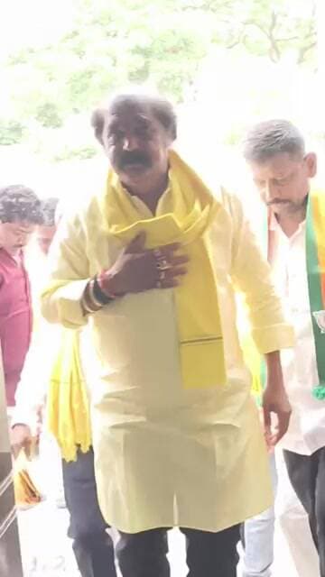 గుత్తి శివాలయంలో ప్రత్యేక పూజలో పాల్గొన్న ఎమ్మెల్యే గుమ్మనూరు జయరాం #ksktv