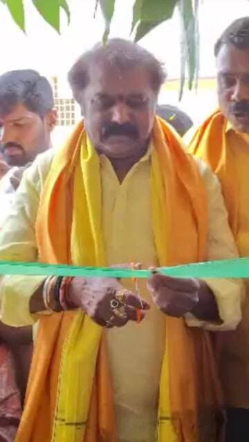 గుత్తి కేజీబీవీ నూతన బాలికల కళాశాలను ప్రారంభించిన ఎమ్మెల్యే #ksktv
