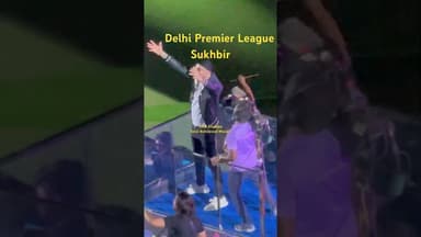 #sukhbir #delhipremierleague #cricket #sports #arunjaitleystadium #totalkhabare #cricketshorts #news