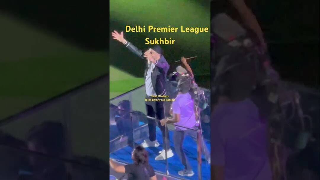 #sukhbir #delhipremierleague #cricket #sports #arunjaitleystadium #totalkhabare #cricketshorts #news