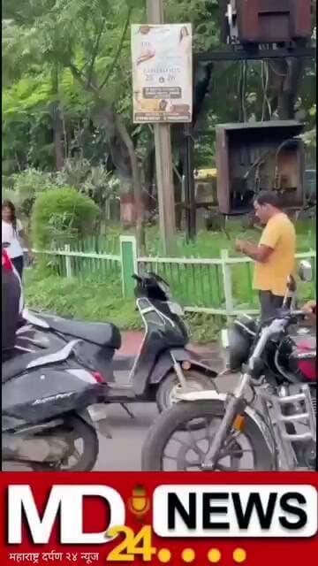 इंदूरौमध्ये नातेसंबंधाला घेऊन एक कथित घटना सध्या सोशल मीडियावर मोठ्या प्रमाणात व्हायरल होत आहे
