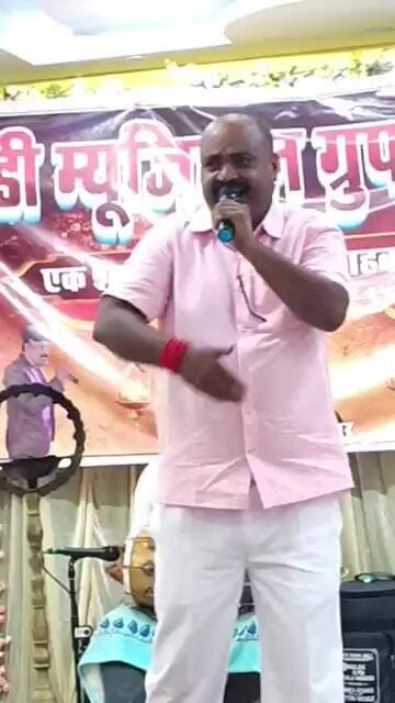 🎤 "ओ भोले, मेरे यार को मना दे..." पर मनोज कुमार रघु की शानदार प्रस्तुति ने बांधा समां ❤️🎶