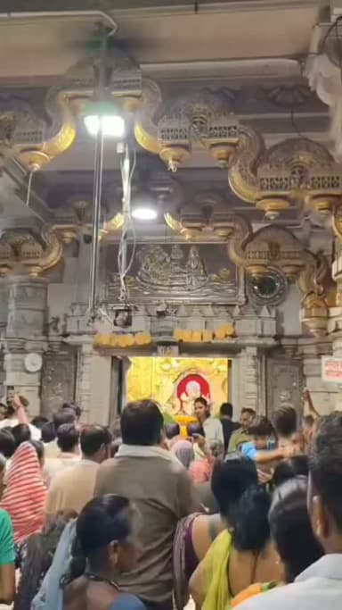 🔴 LIVE | सावन मास के तीसरे सोमवार पर झूले में विराजे श्री सांवरिया सेठ के दिव्य दर्शन | देखिए सबसे पहले LIVE दर्शन केवल Hello Chittorgarh News पर | जय श्री सांवरिया सेठ 🙏