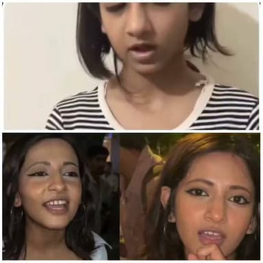 15 साल के बच्ची के मन में प्रधानमंत्री के लिए इतनी जहर? अब मांग रहीं है माफी !