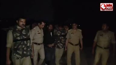 पुलिस पर फायरिंग पड़ी भारी, जवाबी कार्रवाई में एक बदमाश घायल।
#Deoria #DeoriaPolice #PoliceEncounter #Encounter #CrimeNews #BreakingNews #UttarPradesh #UPPolice #PoliceAction #DeoriaPost #LatestNews #CrimeUpdate #HindiNews #LawAndOrder #ViralNews