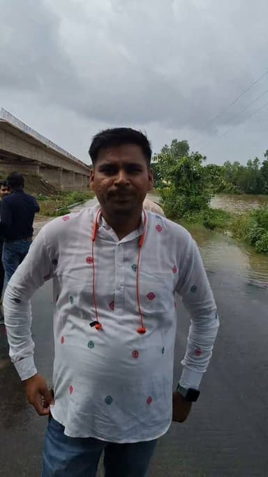 ନଦୀ ପାଖେଁ ପ୍ଲଟ (ଜମି ) ଘିନୁଥିଲେ ସାବଧାନ
ଇ ଭିଡ଼ିଓ ଦେଖୁନ