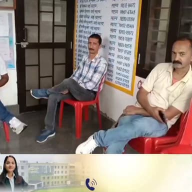 सुंदरनगर : पिन कोड परिवर्तन से बढ़ी परेशानी, पंचायत की पहल बनी राहत, सलापड़ कॉलोनी में आधार अपडेट शिविर से 250 से अधिक ग्रामीणों को मिली सुविधा... 👇🏻
Daily Himachal News Dhn24×7 Dhn24×7 Daily Himachal News Himachal Pradesh Police Mandi Police #SundernagarNews #AadharCardNews