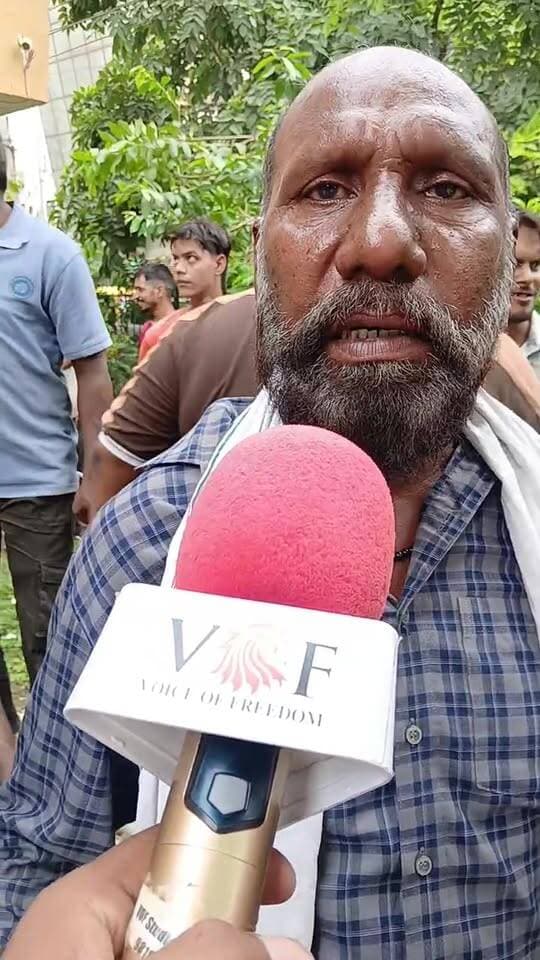 रामलीला की ज़मीन पर कब्जे का आरोप...
Pt. अमरनाथ हाई स्कूल के बाहर मचा हाई वोल्टेज बवाल!
#ACNagar
#LandDispute
#RamlilaGround
#RamlilaCommittee
#TempleLand
#SchoolDispute
#faridabad
#voiceoffaridabad
#voiceoffreedom